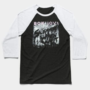 BON JOVI MERCH VTG Baseball T-Shirt